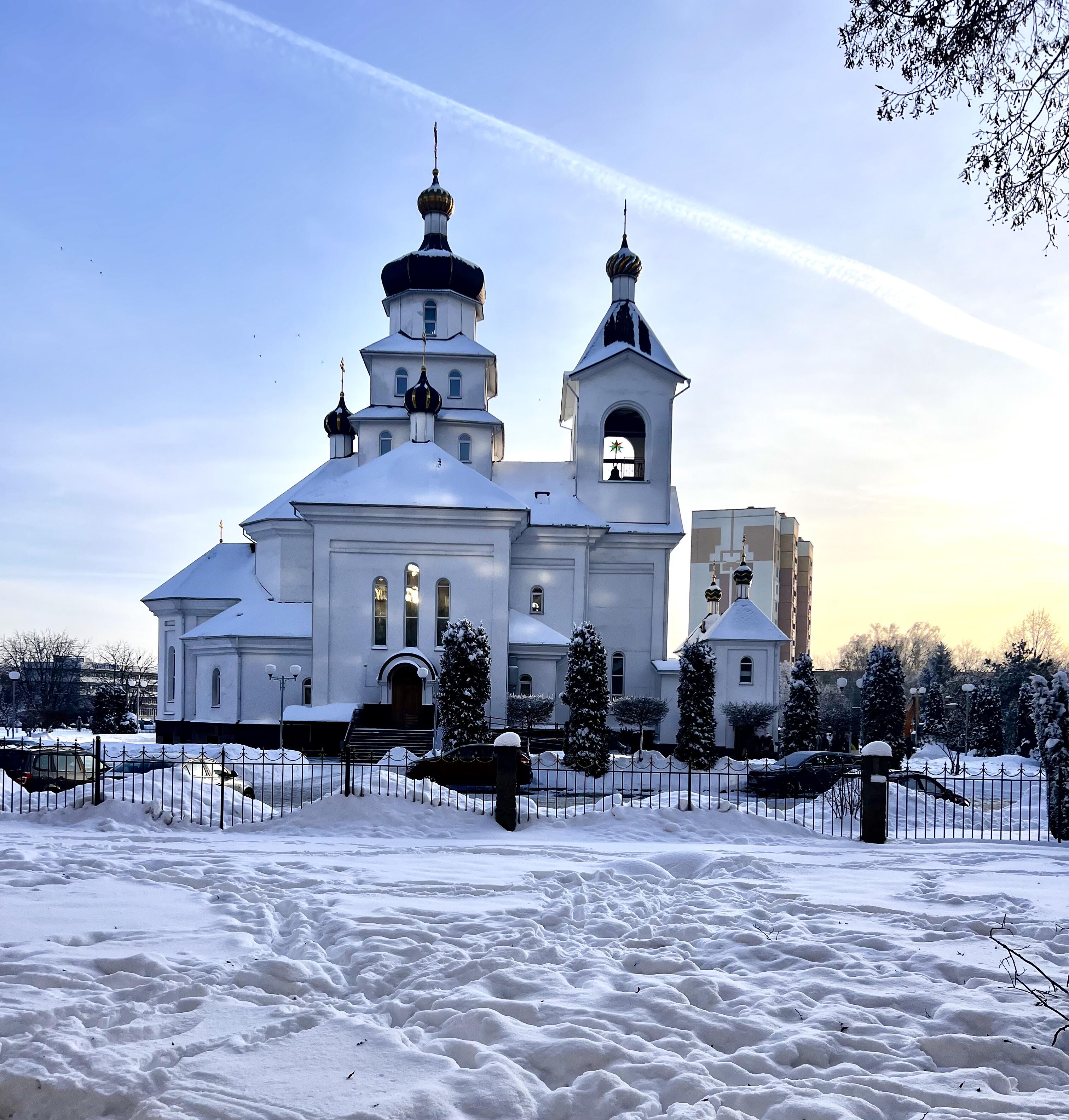 Appartement 3 chambres 63 m² Minsk, Bélarus