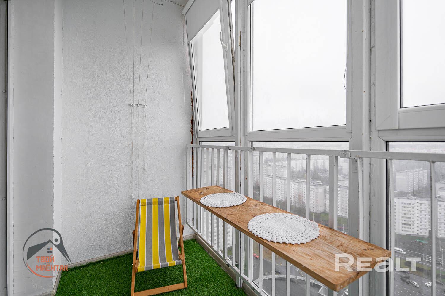 Appartement 1 chambre 40 m² Minsk, Bélarus