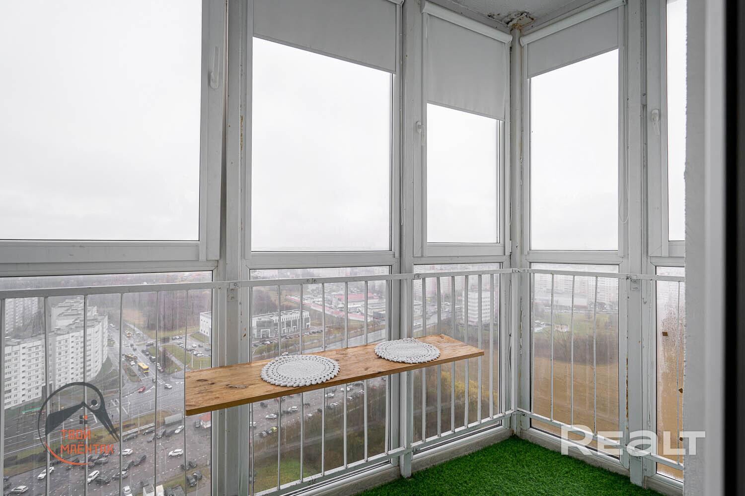 Appartement 1 chambre 40 m² Minsk, Bélarus