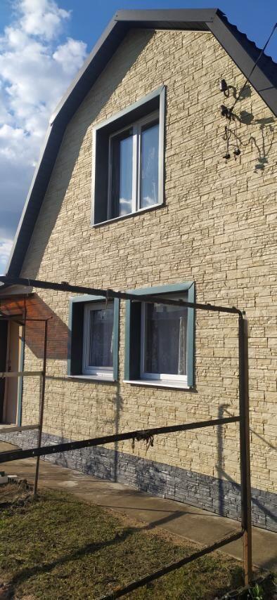 Casa 46 m² Miasocki sielski Saviet, Belarús