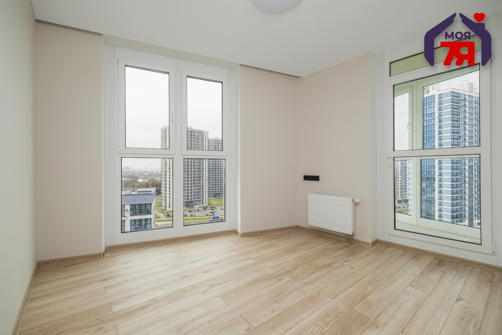 Квартира 1 комната 71 м² Минск, Беларусь
