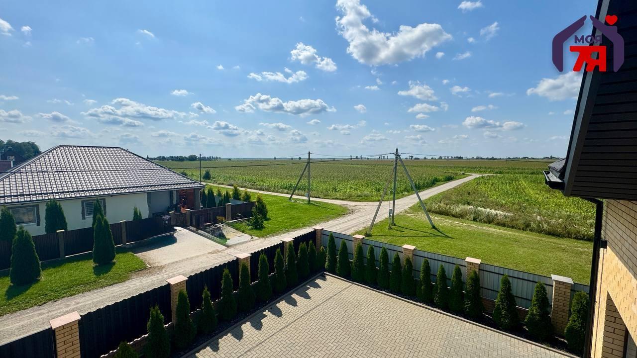 Cottage 156 m² Viasiejski sielski Saviet, Belarus