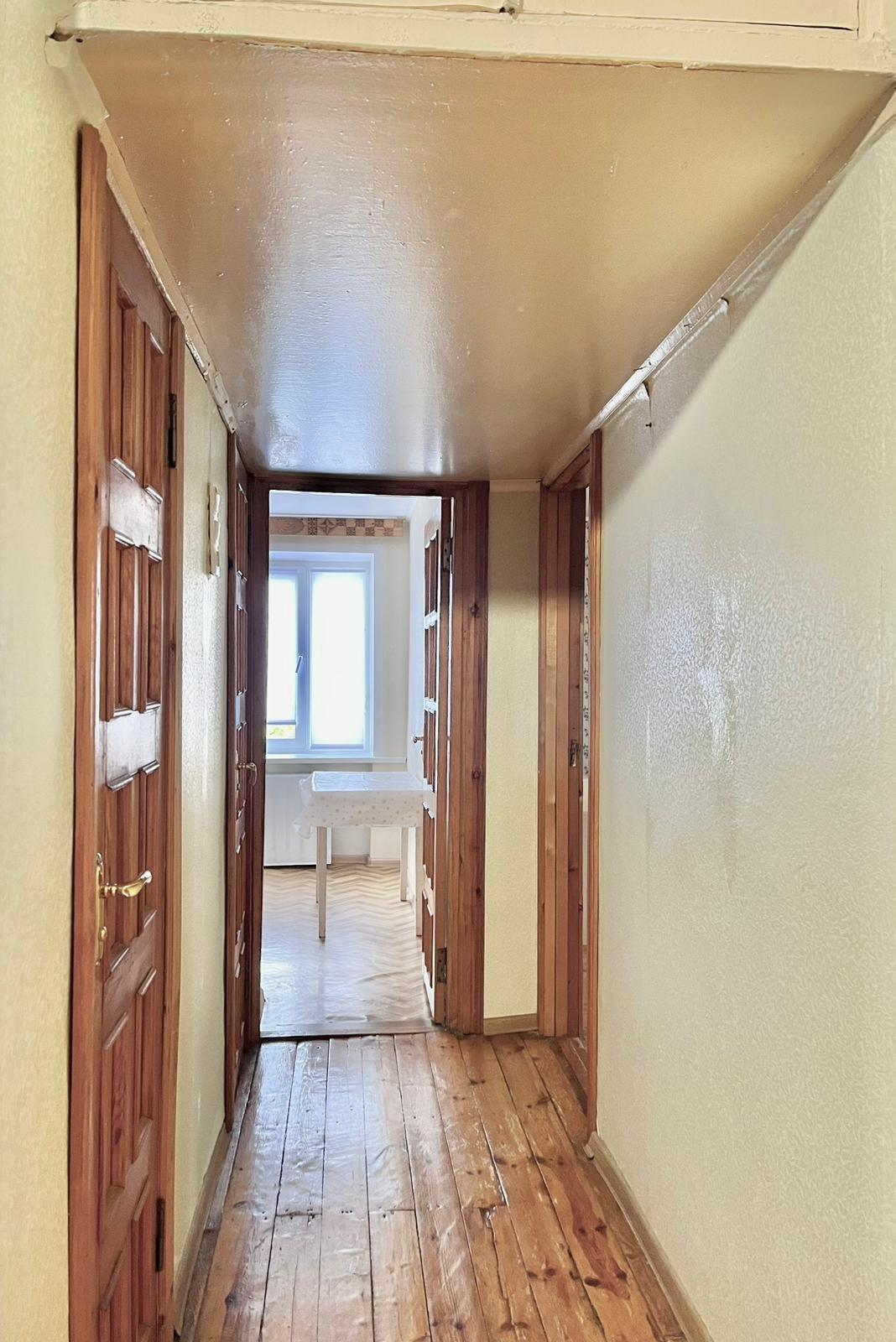 Mieszkanie 2 pokoi 47 m² Mińsk, Białoruś