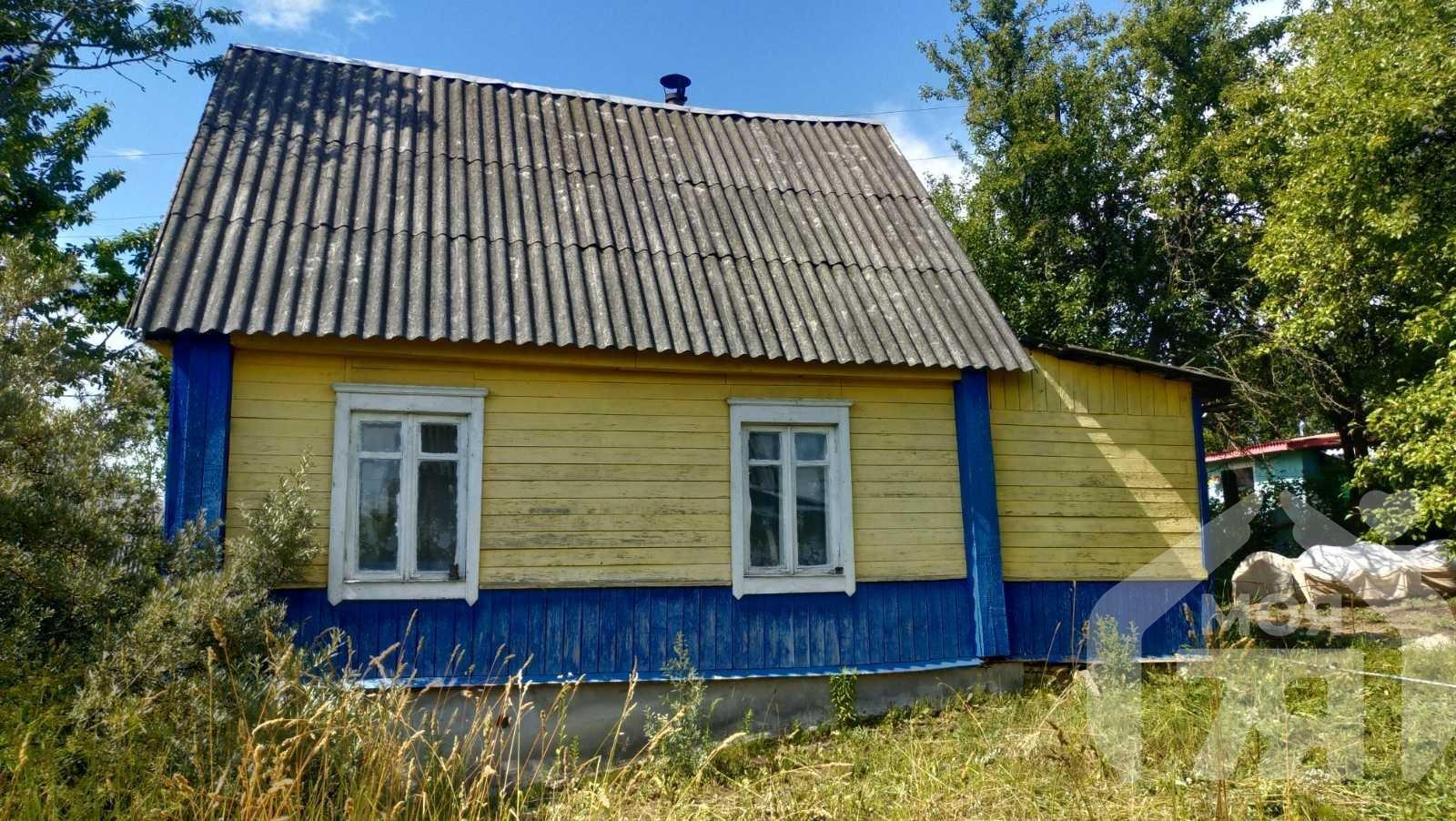 Casa 44 m² Aliachnovicki sielski Saviet, Belarús