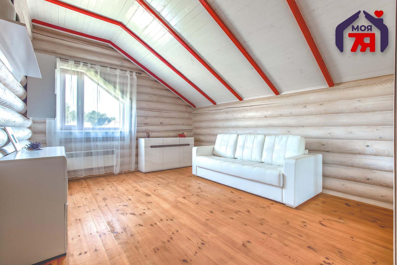 Maison 168 m² Hajnienski sielski Saviet, Bélarus