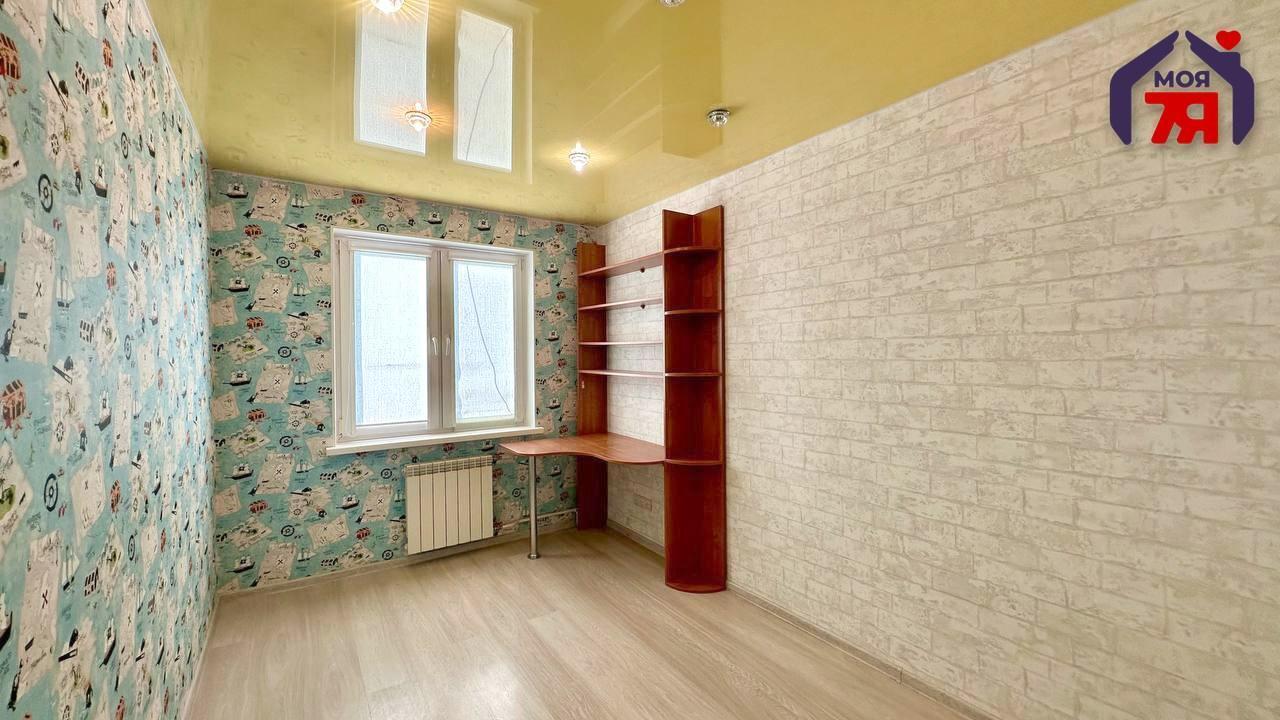 3 room apartment 57 m² Salihorsk, Belarus