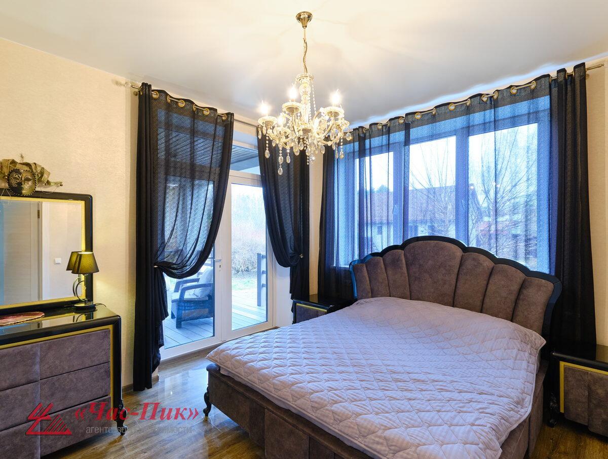 Cottage 207 m² Juchnauka, Belarus