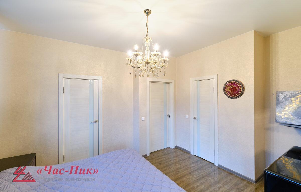 Cottage 207 m² Juchnauka, Belarus