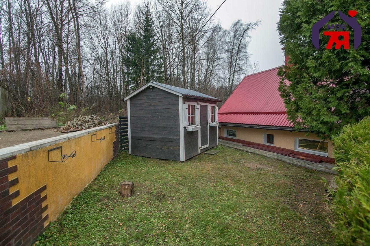 Casa 81 m² Krasnienski sielski Saviet, Belarús