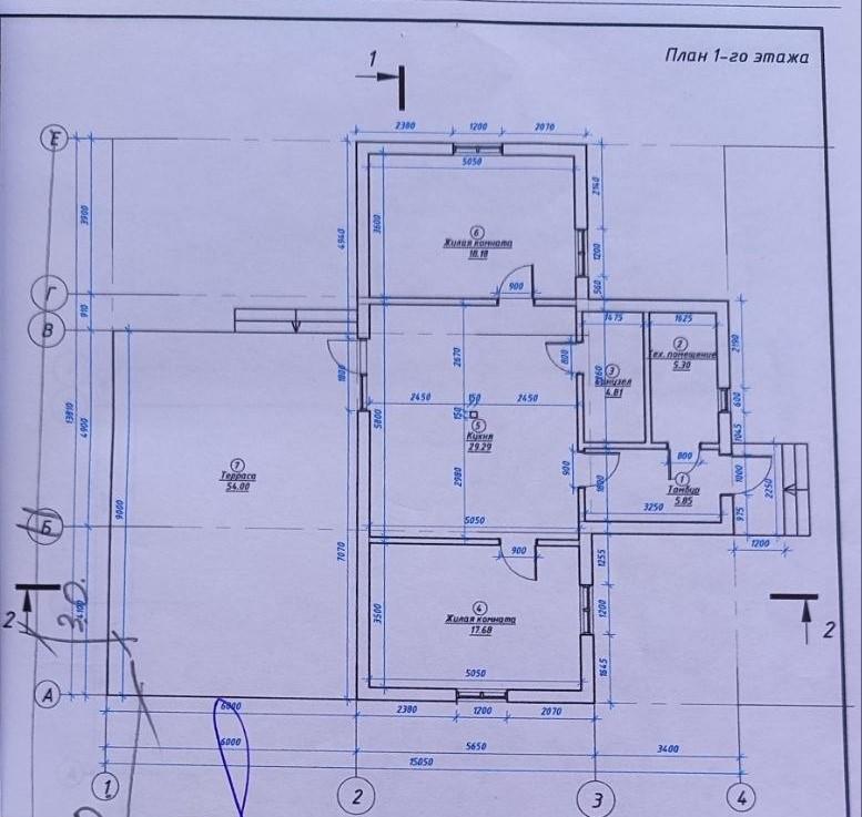 Dom 81 m² Pietryszki, Białoruś