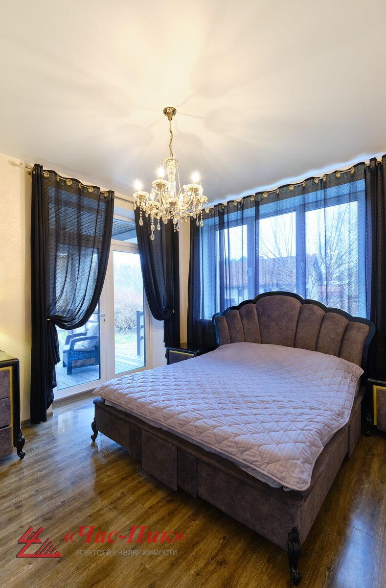 Cottage 207 m² Juchnauka, Belarus