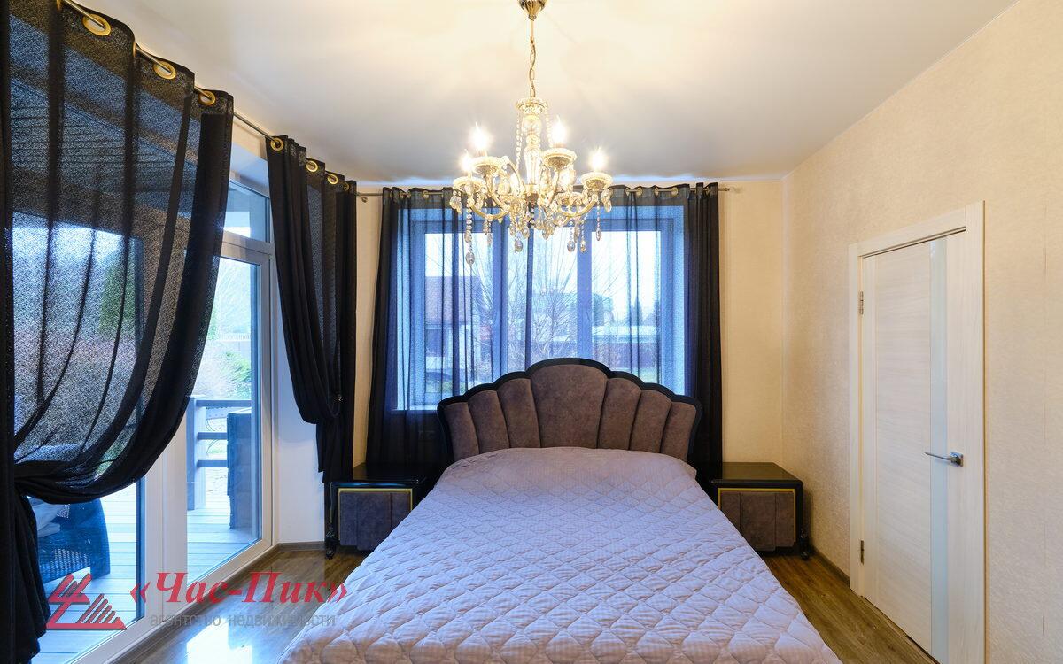 Cottage 207 m² Juchnauka, Belarus