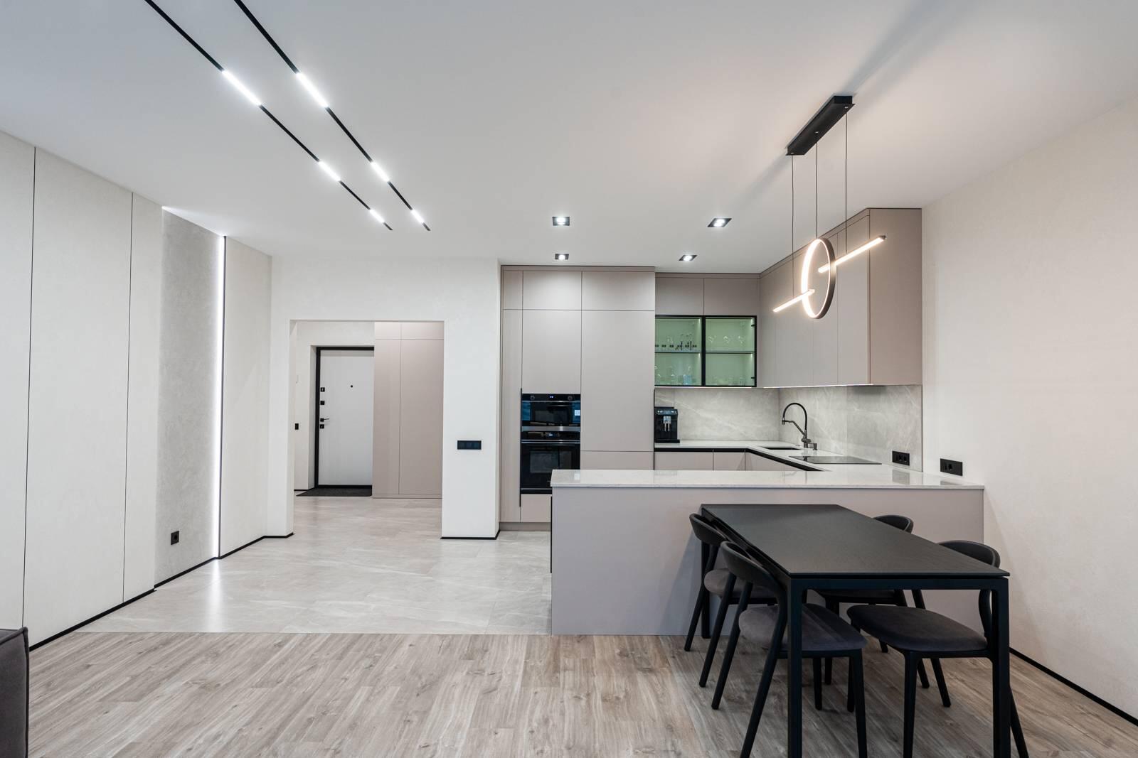 Wohnung 3 zimmer 118 m² Minsk, Belarus