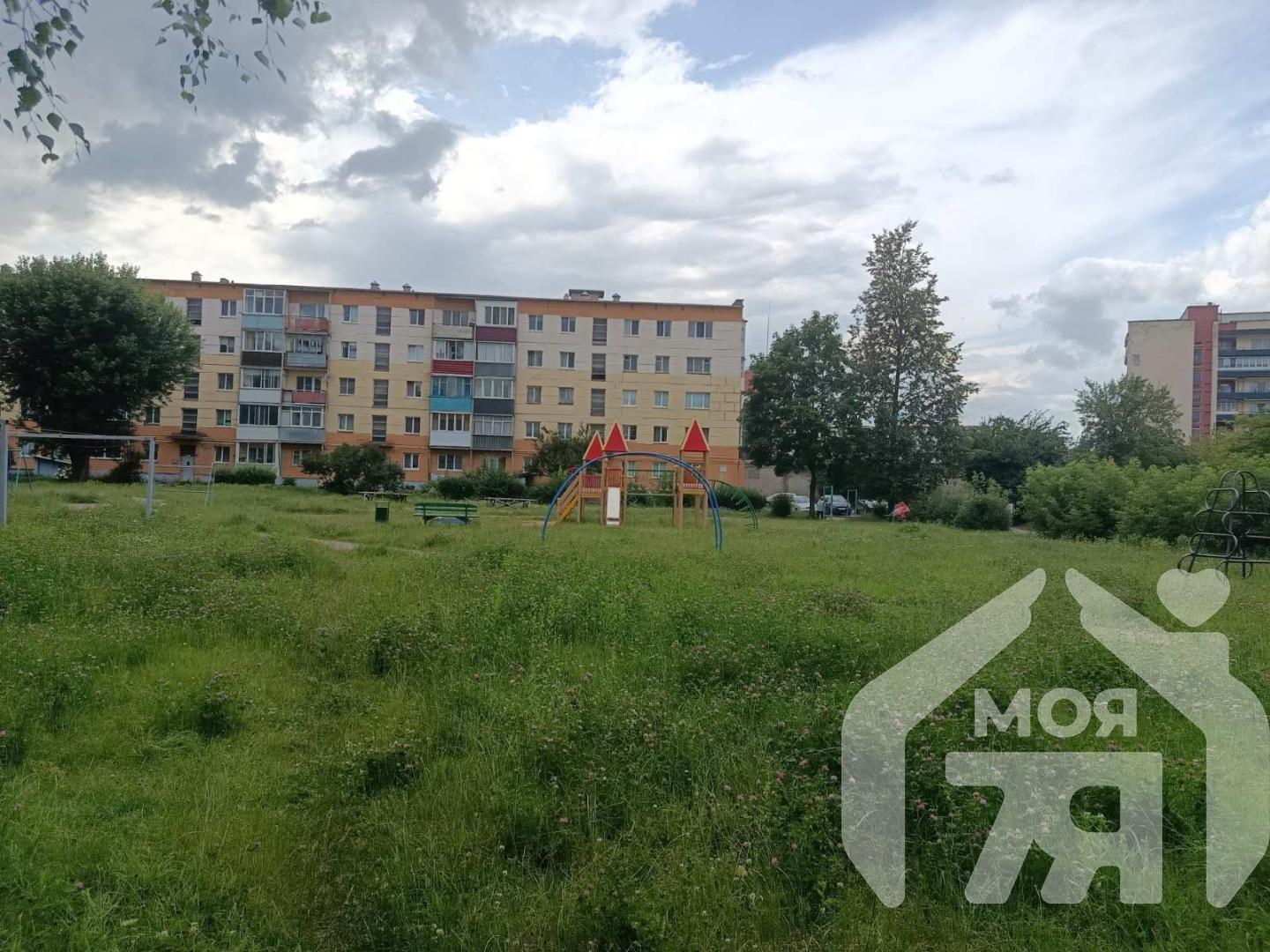 Apartamento 2 habitaciones 43 m² Maladetchna, Belarús