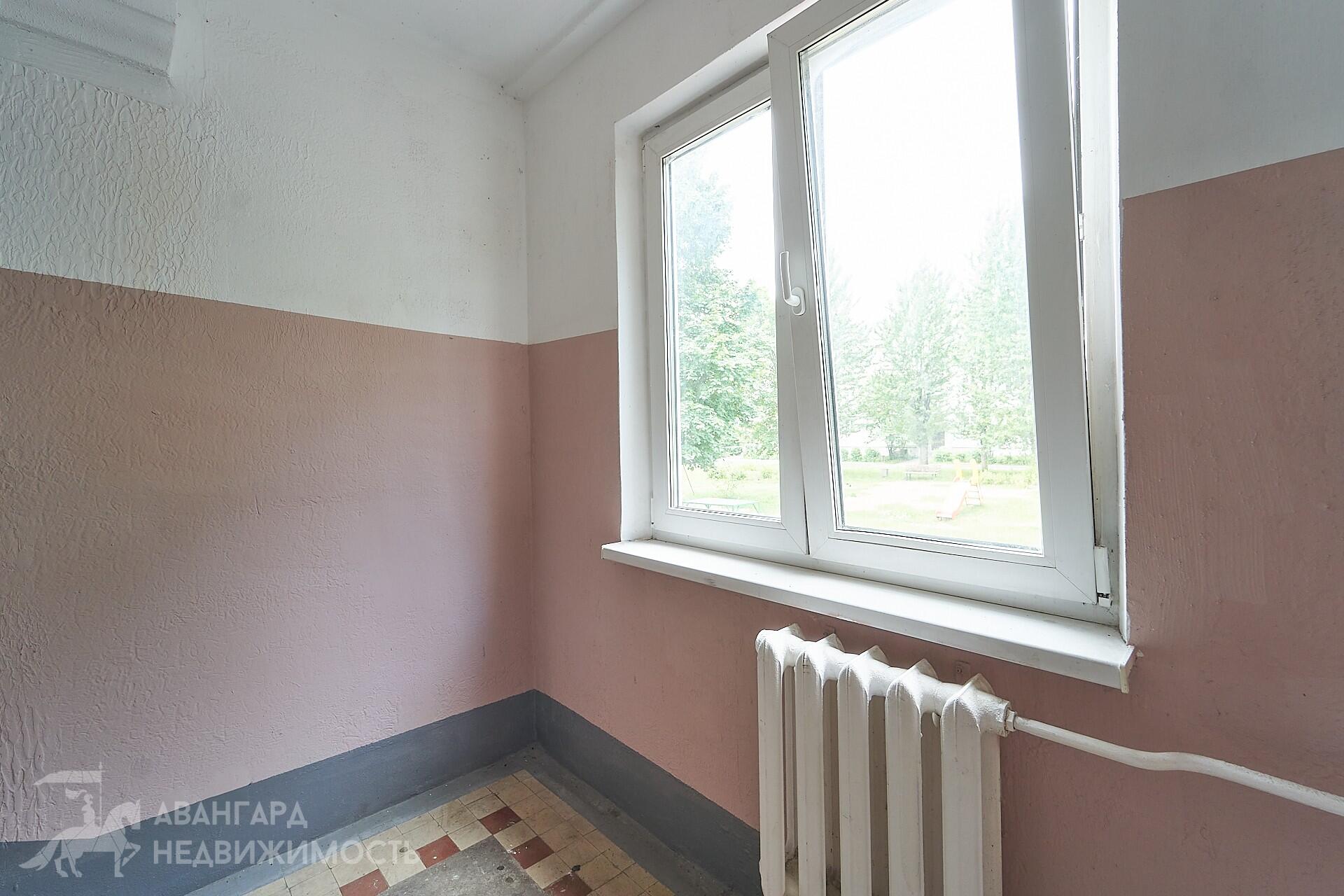 1 room apartment 30 m² Minsk, Belarus