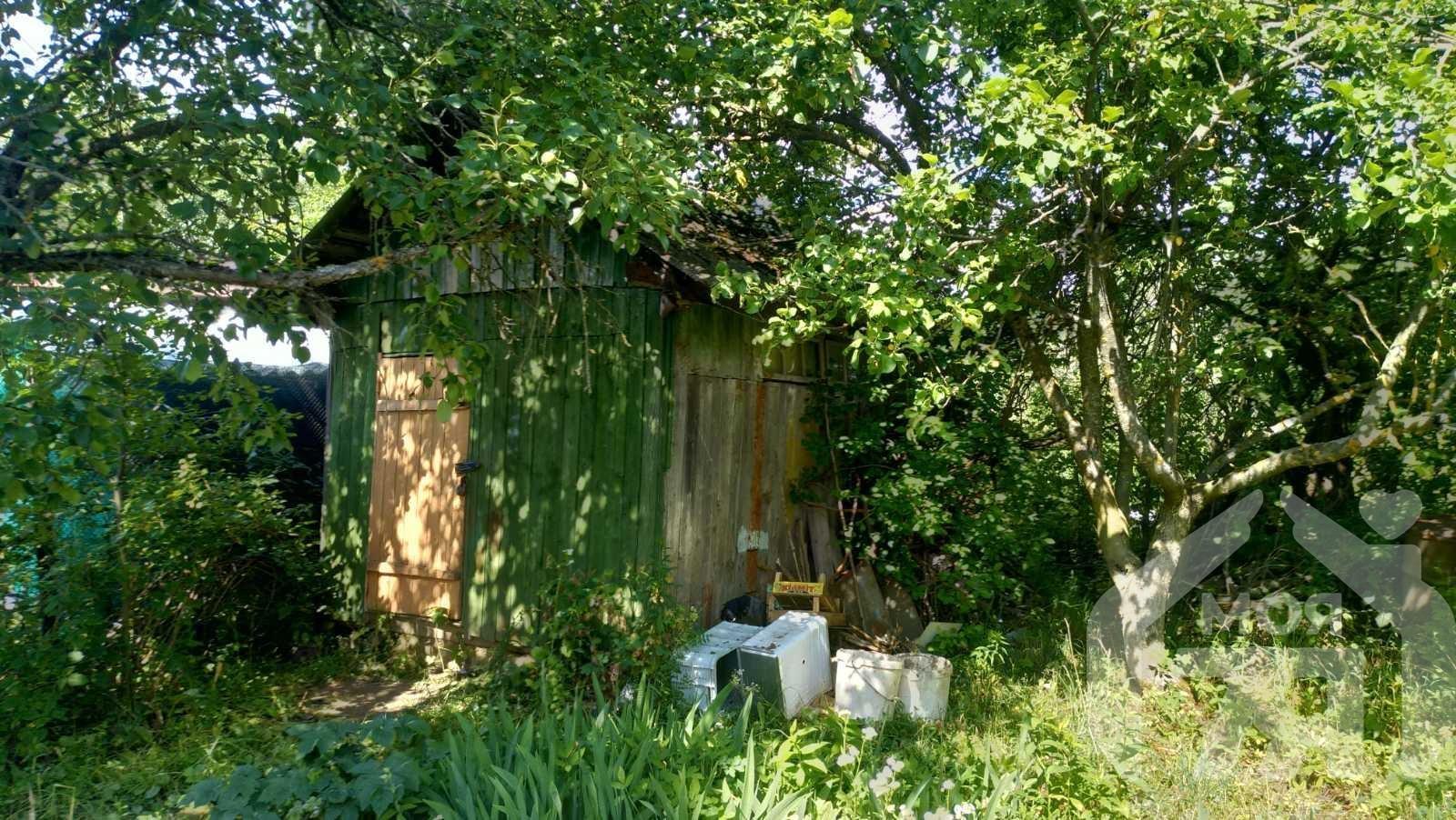 Casa 44 m² Aliachnovicki sielski Saviet, Belarús