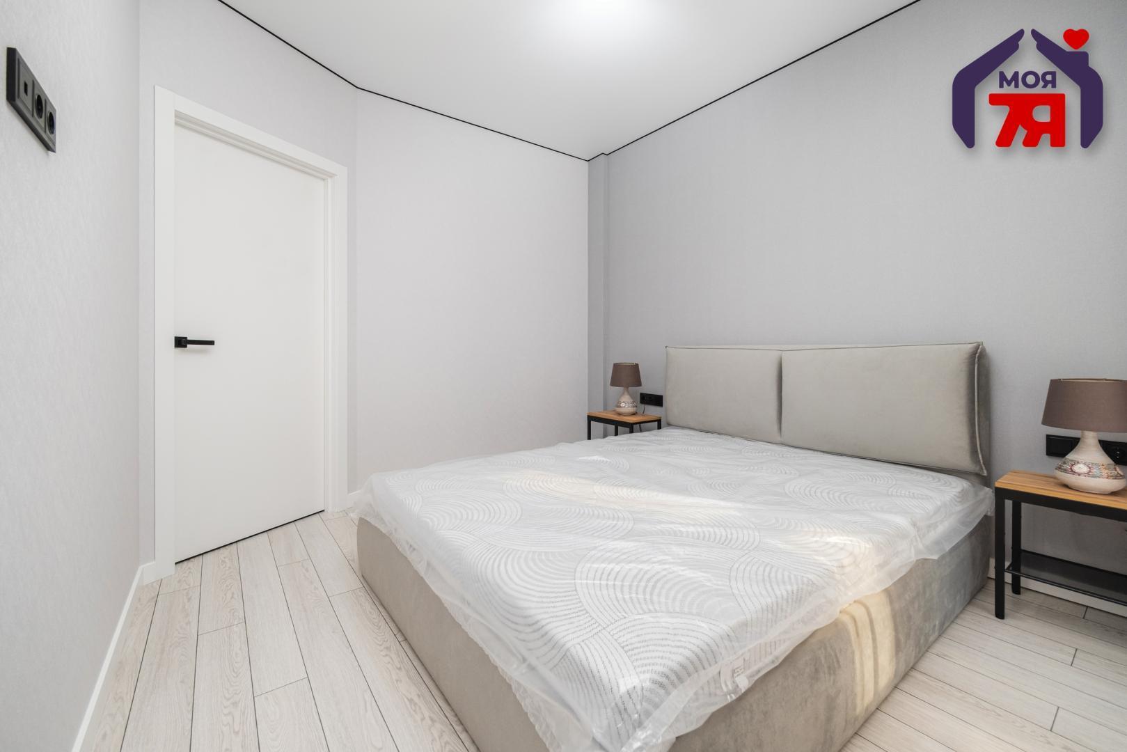 Appartement 2 chambres 39 m² Minsk, Bélarus