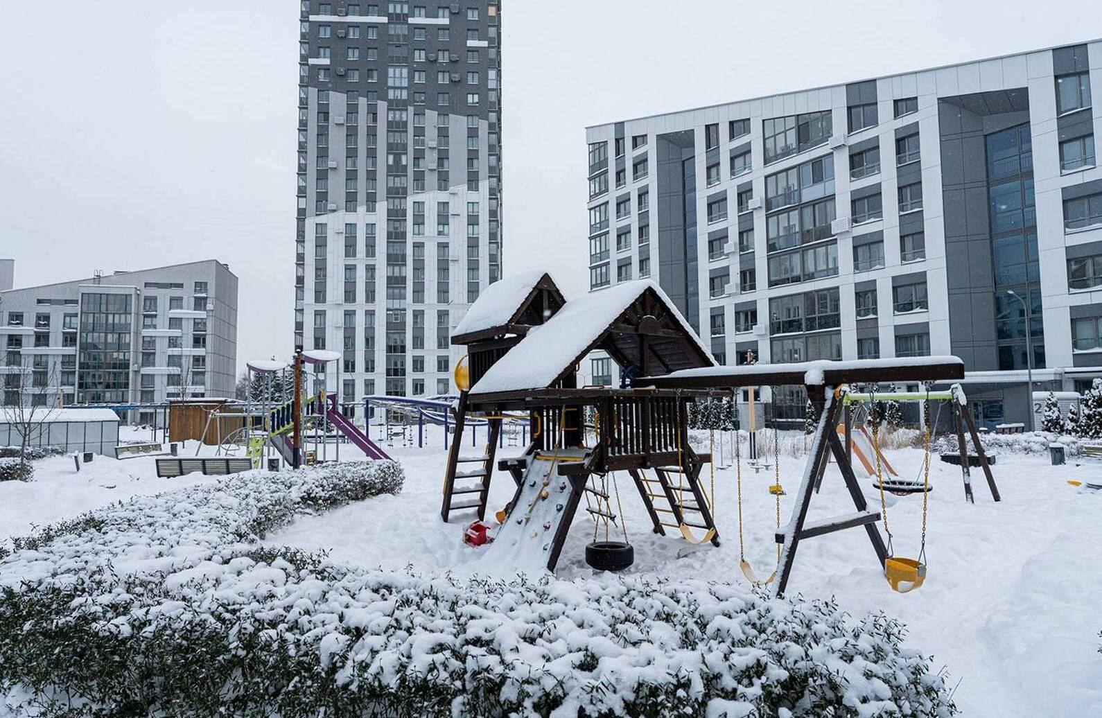 Apartamento 2 habitaciones 51 m² Kopishche, Belarús