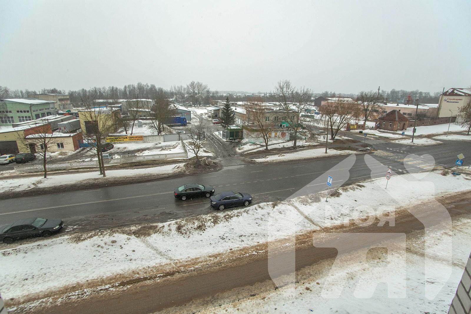 Appartement 3 chambres 74 m² Maladetchna, Bélarus