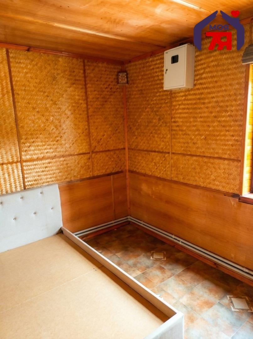 Дом 30 м² Логойский сельский Совет, Беларусь