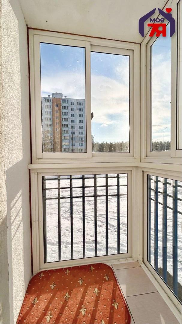 Wohnung 2 zimmer 56 m² Soligorsk, Belarus