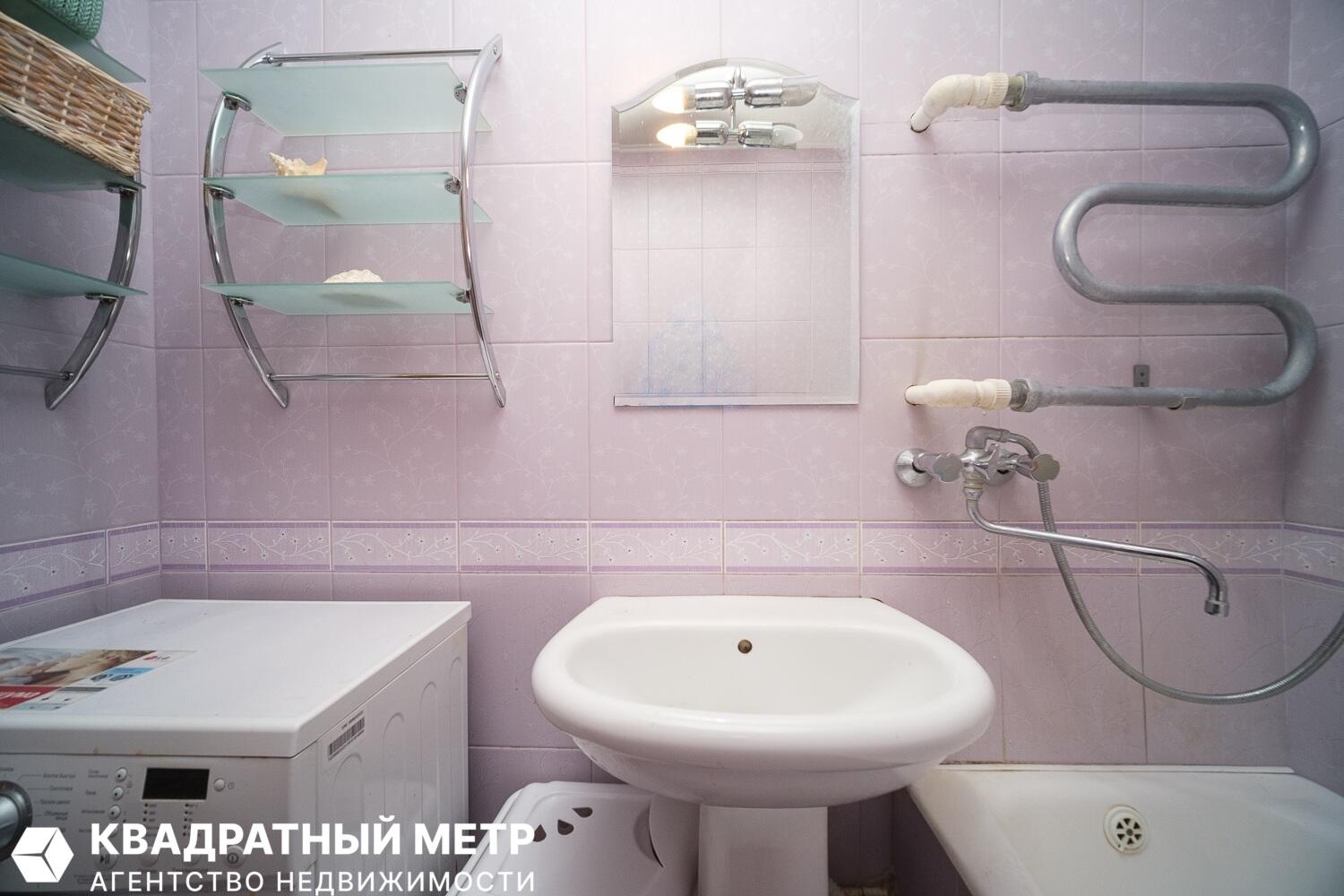 Квартира 3 комнаты 75 м² Минск, Беларусь