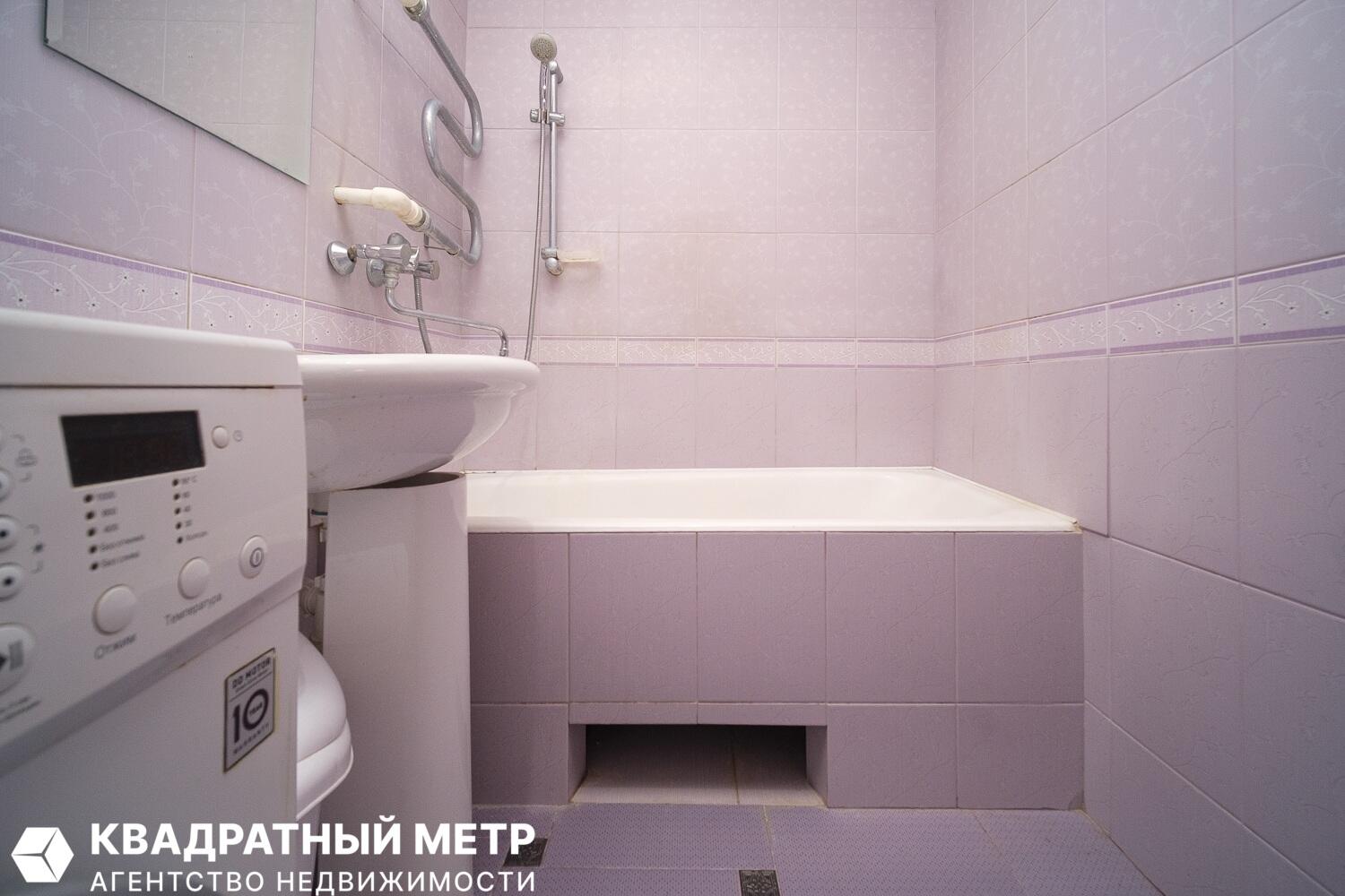 Квартира 3 комнаты 75 м² Минск, Беларусь