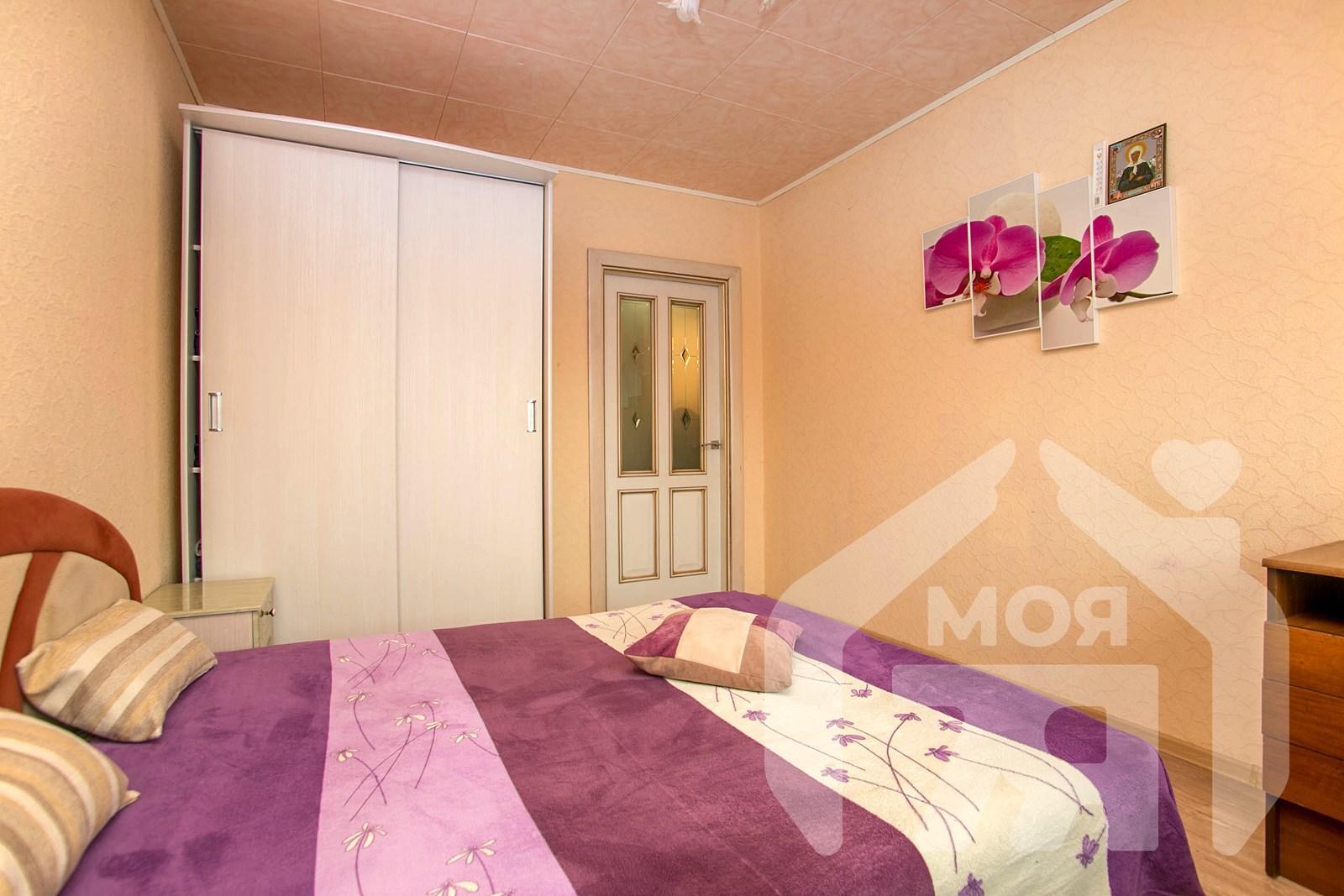 Appartement 3 chambres 63 m² Smarhon, Bélarus