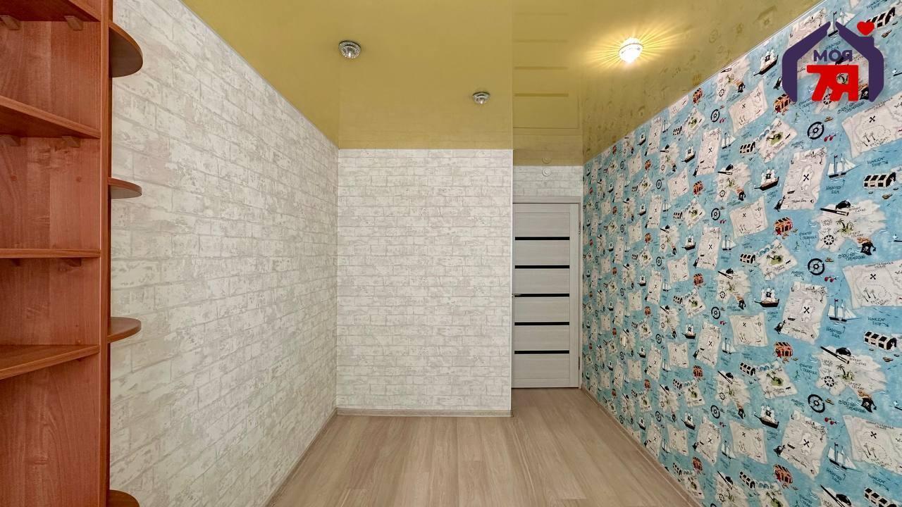 3 room apartment 57 m² Salihorsk, Belarus