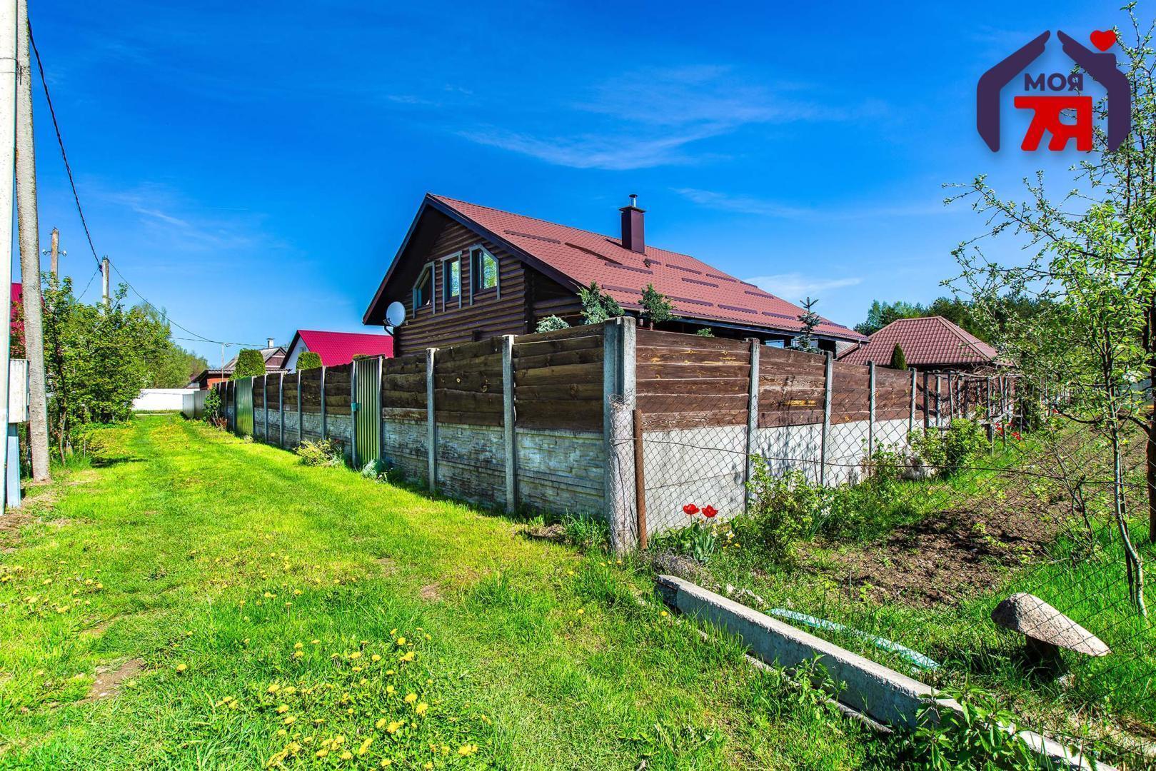 Maison 168 m² Hajnienski sielski Saviet, Bélarus