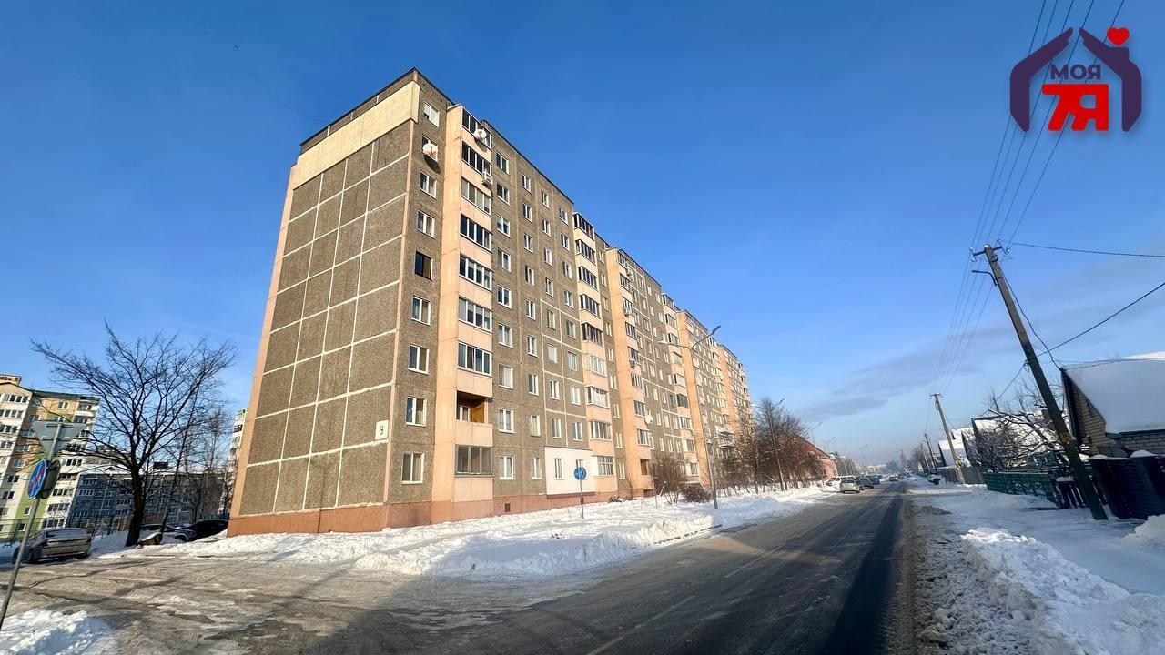3 room apartment 62 m² Sluck, Belarus