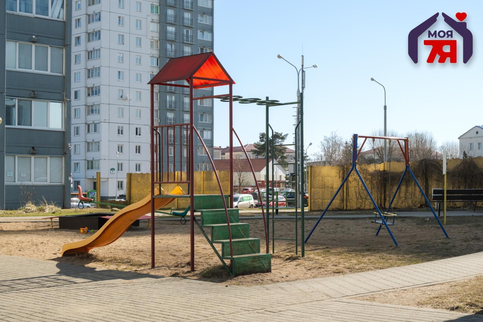 4 room apartment 106 m² Minsk, Belarus