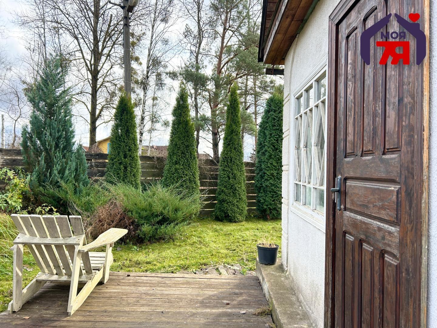 Haus 21 m² Starobinski sielski Saviet, Belarus