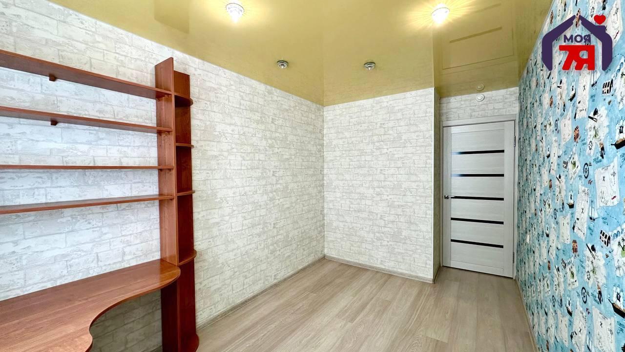 3 room apartment 57 m² Salihorsk, Belarus