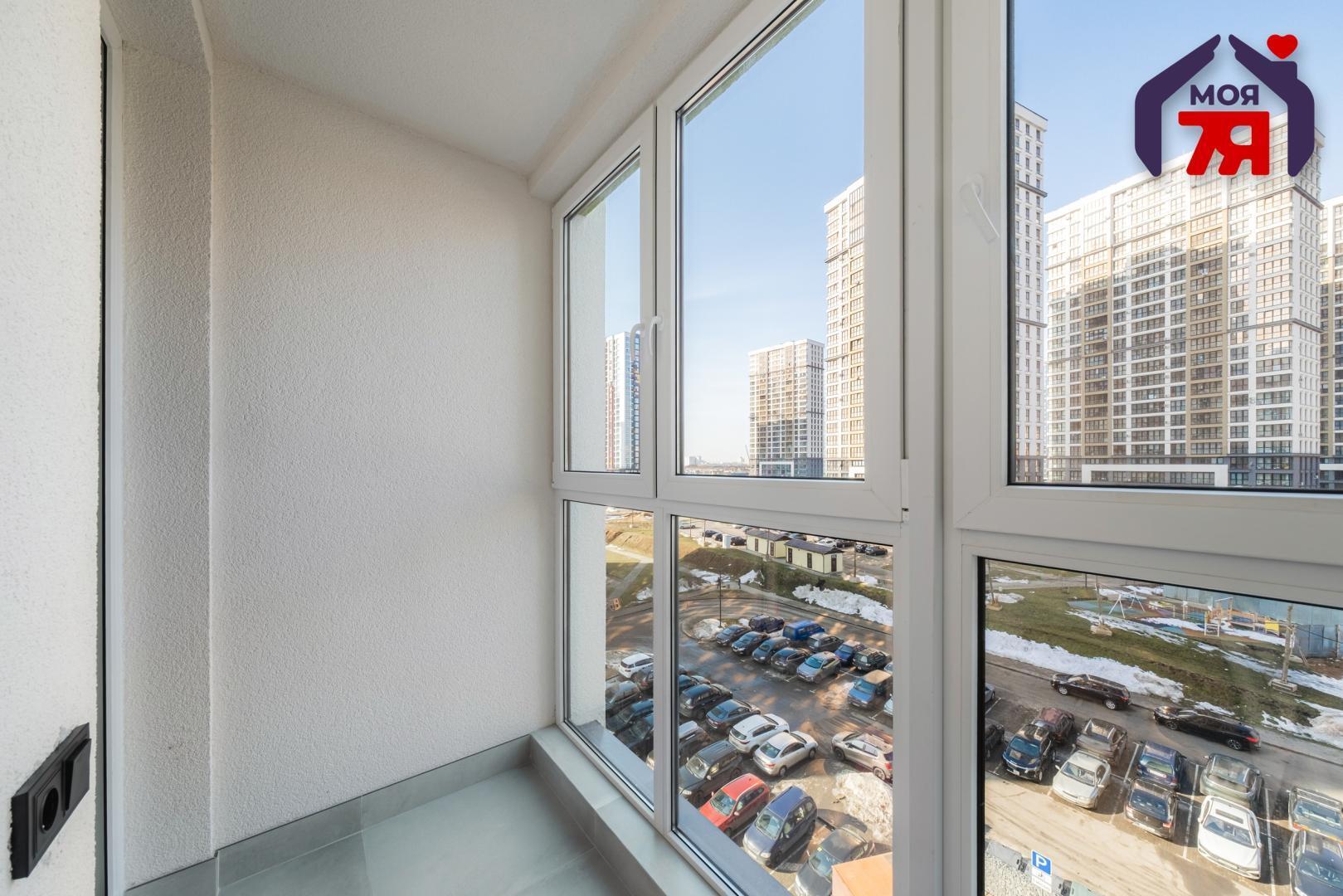 Appartement 2 chambres 39 m² Minsk, Bélarus