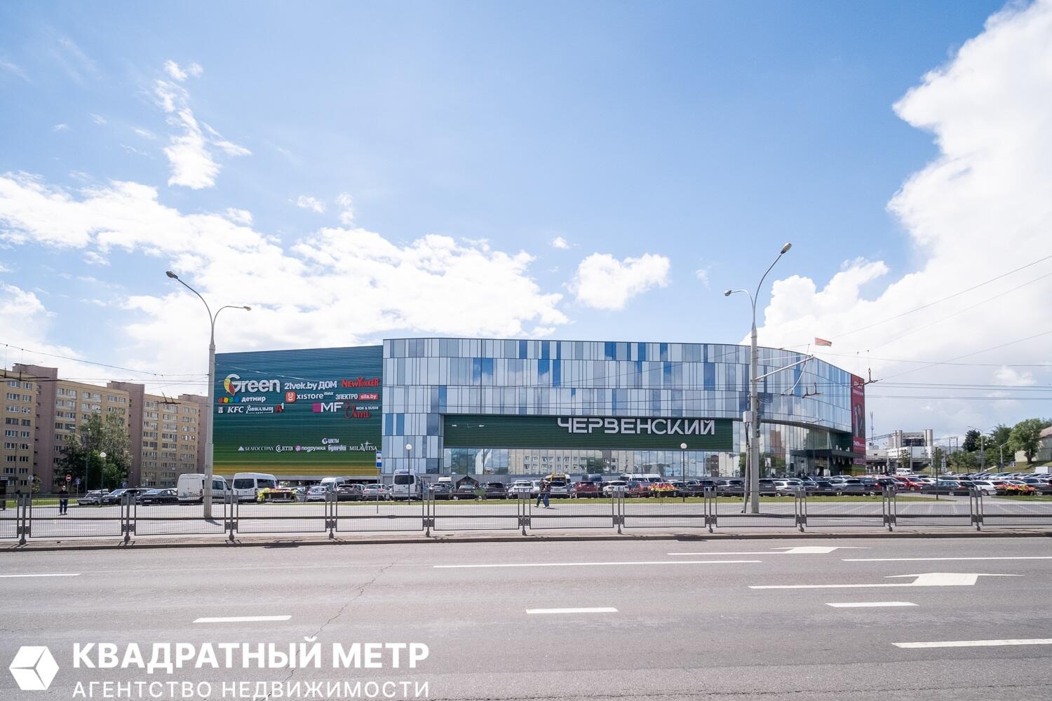 3 room apartment 67 m² Minsk, Belarus