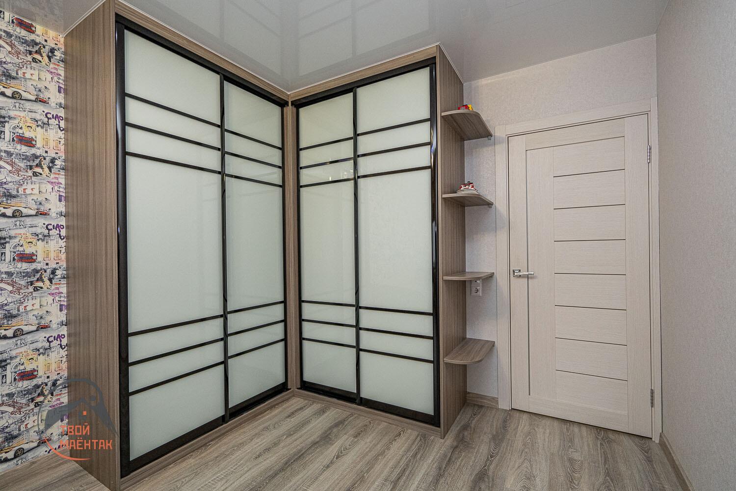 Mieszkanie 3 pokoi 79 m² Mińsk, Białoruś