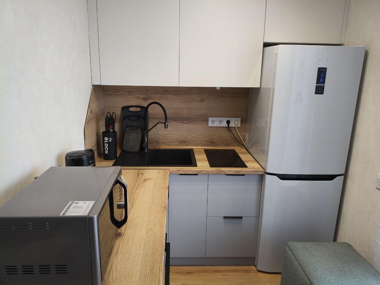 1 room apartment 31 m² Kopishche, Belarus