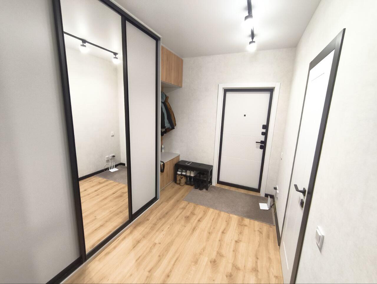 1 room apartment 31 m² Kopishche, Belarus