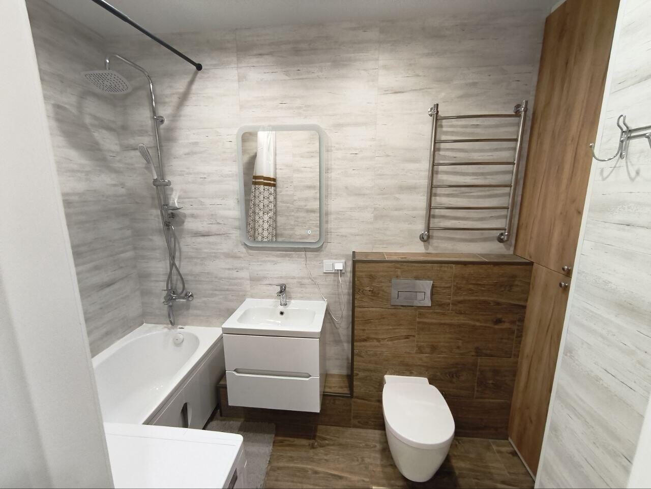 1 room apartment 31 m² Kopishche, Belarus