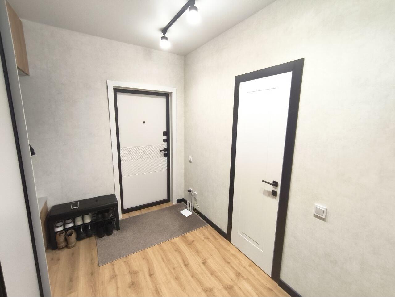 1 room apartment 31 m² Kopishche, Belarus