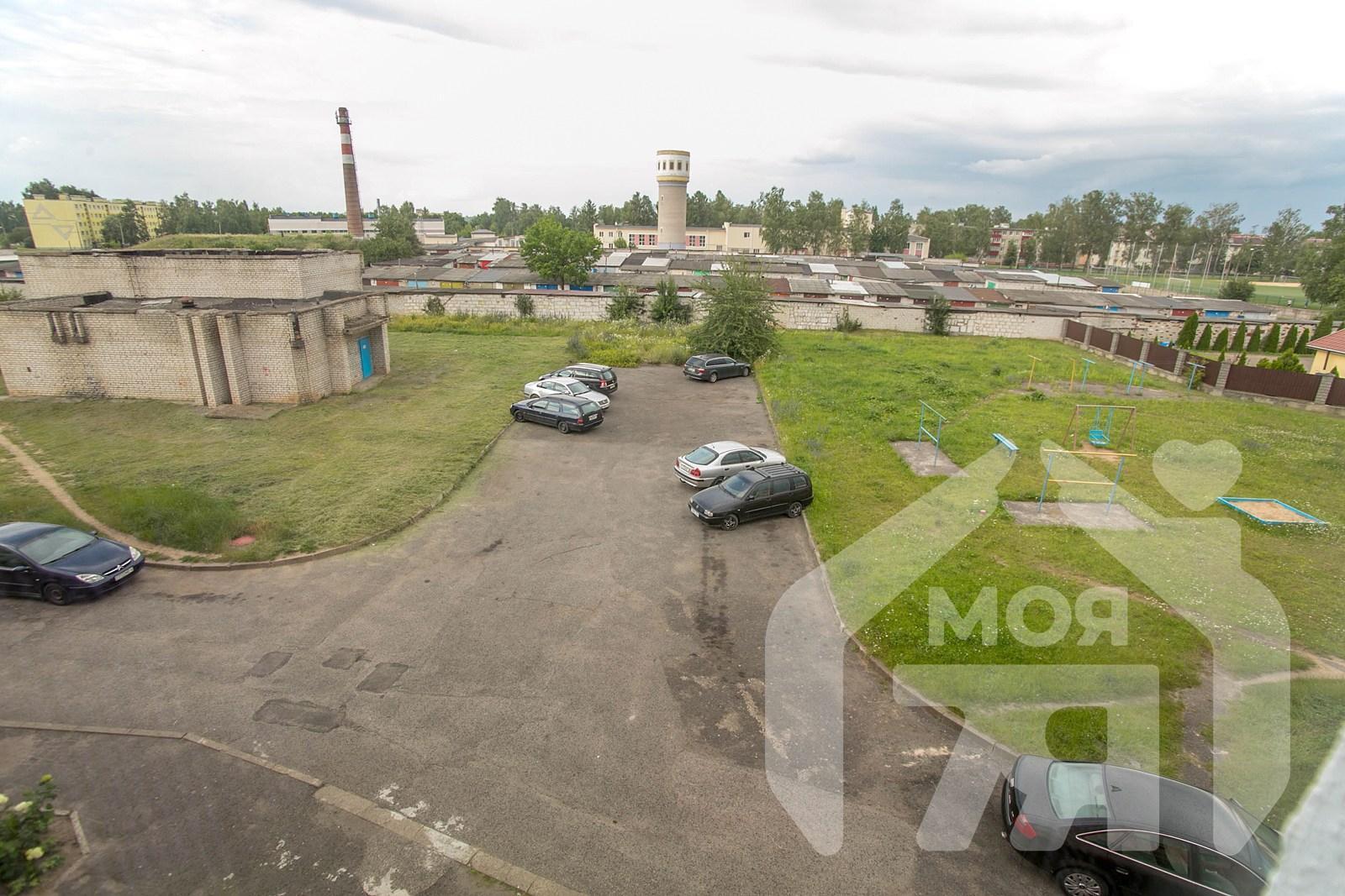 Appartement 3 chambres 63 m² Smarhon, Bélarus