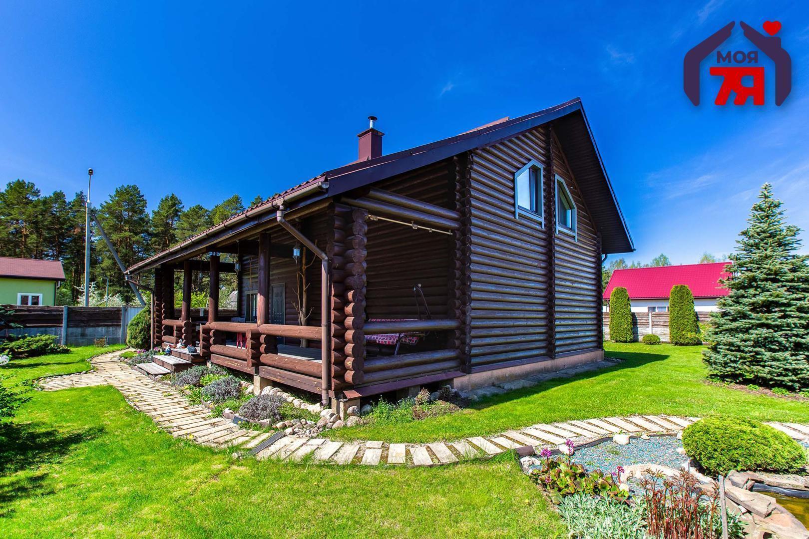 Maison 168 m² Hajnienski sielski Saviet, Bélarus