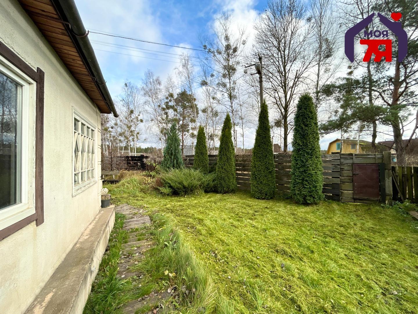 Haus 21 m² Starobinski sielski Saviet, Belarus