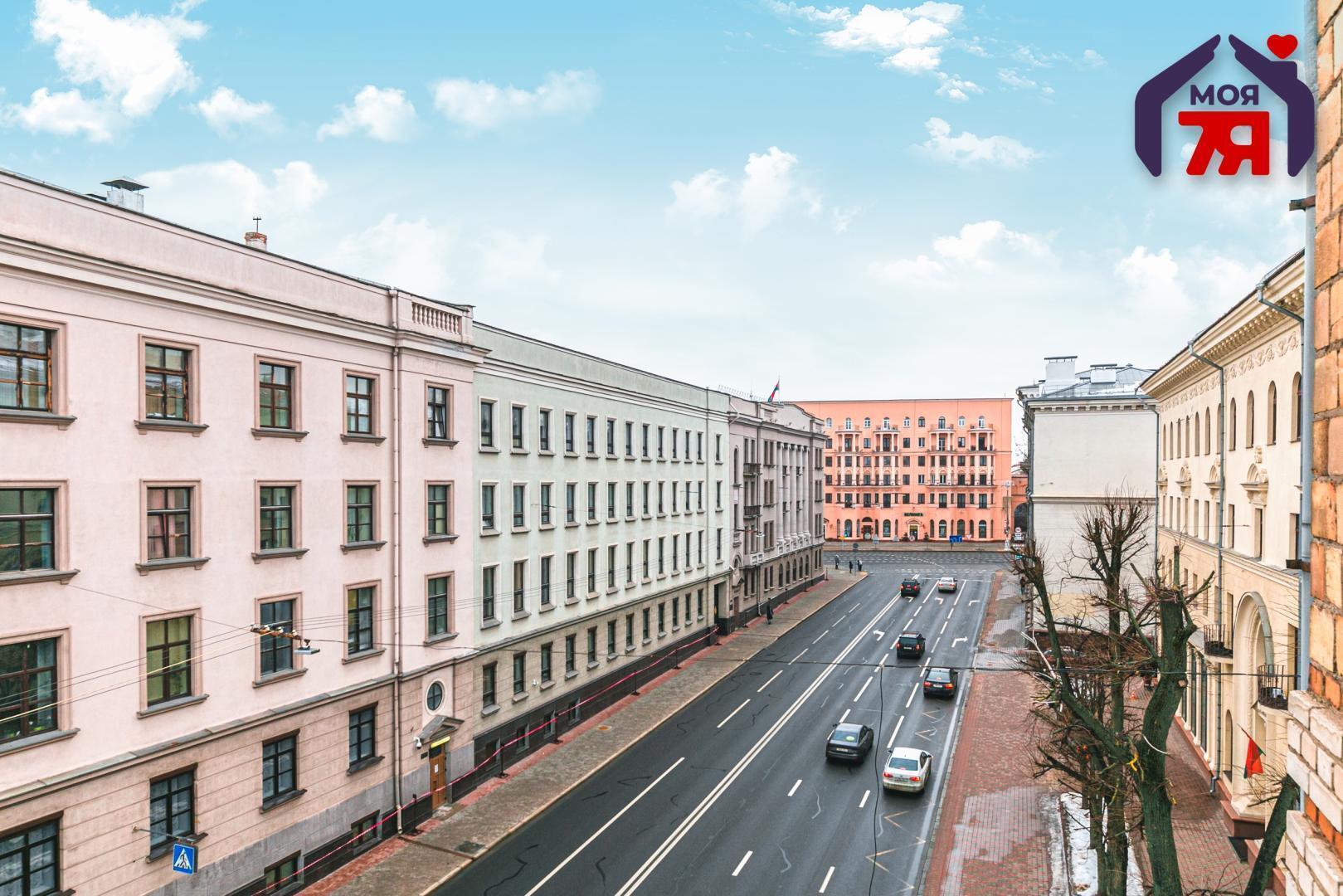 Квартира 2 комнаты 44 м² Минск, Беларусь