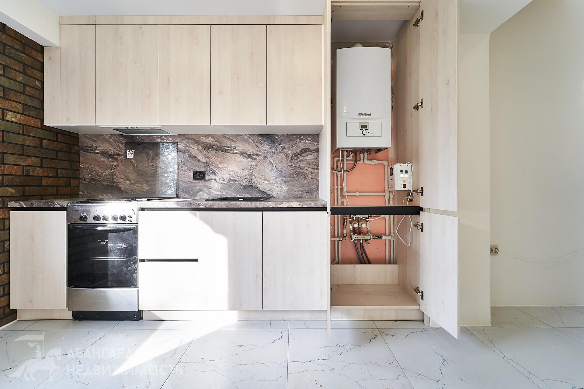 Dom 45 m² Azierski sielski Saviet, Białoruś