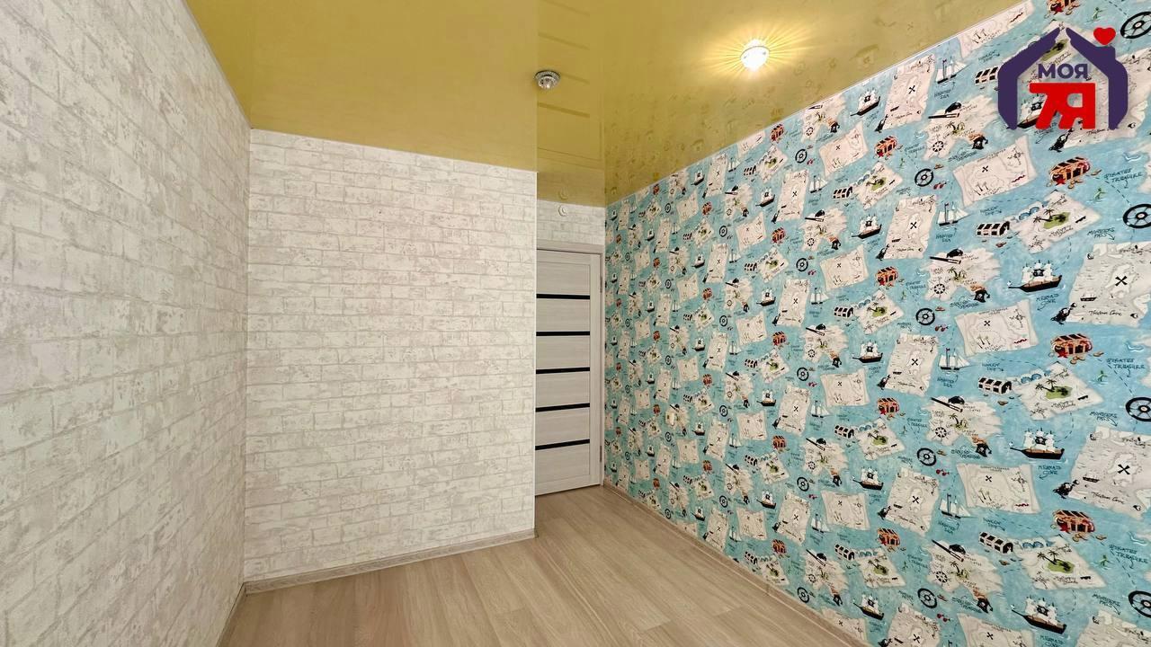 3 room apartment 57 m² Salihorsk, Belarus