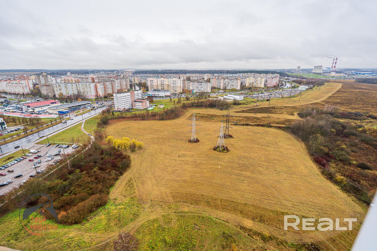 Appartement 1 chambre 40 m² Minsk, Bélarus