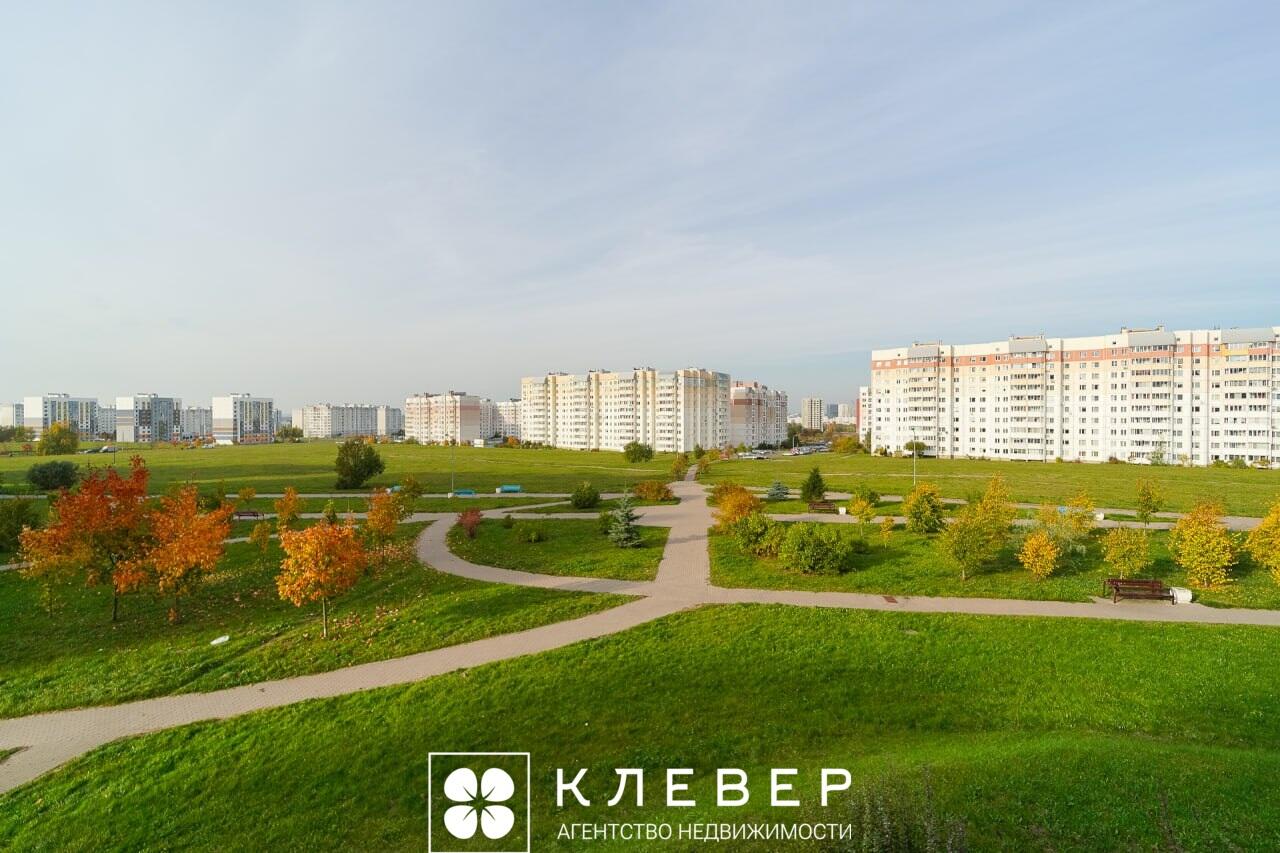 57.7м.кв., комнат 2, г. Минск (Матусевича ул., 54)