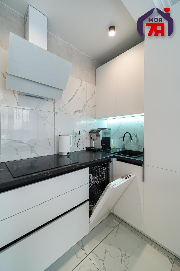 Квартира 3 комнаты 66 м² Минск, Беларусь